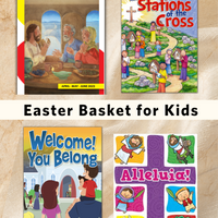 EASTER BASKET - FOR KIDS