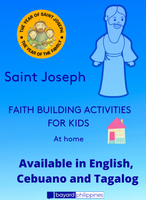 St Joseph - Activities for kids
