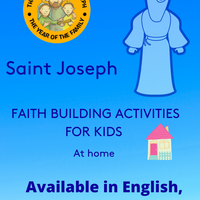 St Joseph - Activities for kids