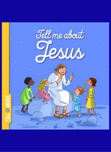 Tell me about Jesus